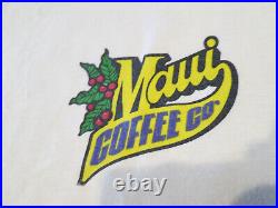 Very Rare Lahaina Coffee Company Lahaina Maui Shirt XL
