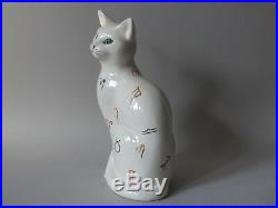 Very Rare Large Collectable Fireside Vintage Beswick Zodiac Siamese Cat Kitten