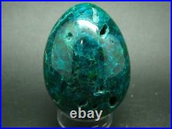 Very Rare Large Dioptase Egg From Congo 2.4