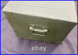 Very Rare, Large, German Ammunition Box, 1935, WW2, 74x41x31cm