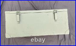 Very Rare, Large, German Ammunition Box, 1935, WW2, 74x41x31cm