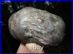 Very Rare Large Unique Prophecy Stone Grounding Future Guidance Mineral