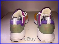 Very Rare NIKE PRESTO Shoes SIZE LARGE Collectors 2001 Limited Edition