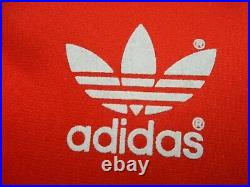 Very Rare Qpr Queens Park Rangers Adidas Away Shirt 1982 Mens Large Cup Final
