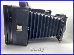 Very Rare / READ? PENTA 45F Large Format 4x5 Field Film Camera From JAPAN