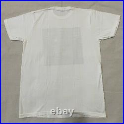 Very Rare Sonic Youth Concert Shirt NYC July 4,'08 Daydream Nation