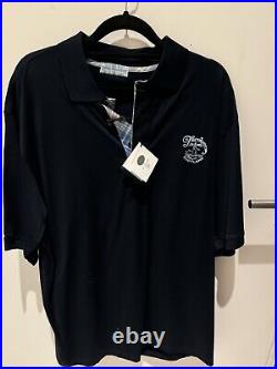 Very Rare Turnberry Golf club members Shirt Large