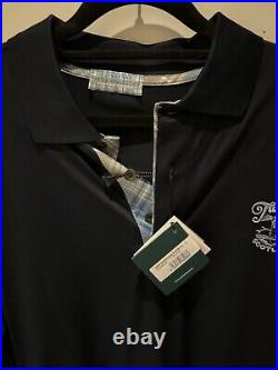 Very Rare Turnberry Golf club members Shirt Large