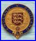 Very_Rare_Vintage_Badge_1911_ENGLAND_v_SCOTLAND_large_size_for_decider_game_01_ejjh