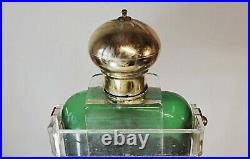 Very Rare Vintage Extra Large Langerfeld Dummy'factice' Display Perfume Bottle