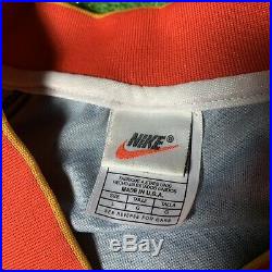 Very Rare Vintage Nike LA Galaxy Soccer Jersey Size Large