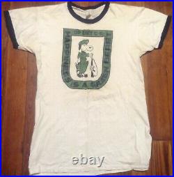 Very Rare Vintage Special Forces Vietnam War Era T Shirt, not Snoopy Green Beret