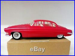 Very Rare Wingfield (woolworths) Plastic Large Scale Jaguar 420G Saloon Friction