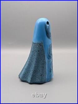 Very Rare York Ghost Merchants Gem Stonemason Bearded Blue Wizard Large Ghost