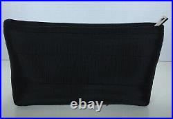 Very Rareharveys Seatbelt Cosmetic Bag Black Large