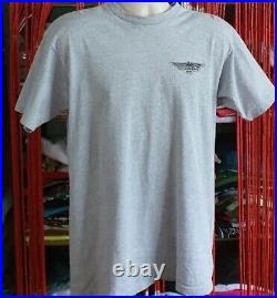 Very rare SS12 Supreme Celeste Tee L large heather grey T-shirt vintage Eagle