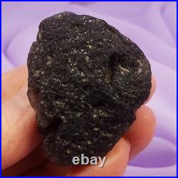 Very rare large Agni Manitite, tectite tektite 44g SN51279