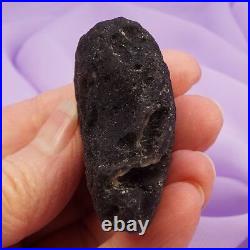 Very rare large Agni Manitite, tectite tektite 44g SN51279