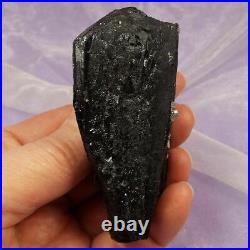 Very rare large natural Ilvaite crystal cluster'Perseverance' 181g SN49941
