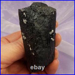 Very rare large natural Ilvaite crystal cluster'Perseverance' 181g SN49941