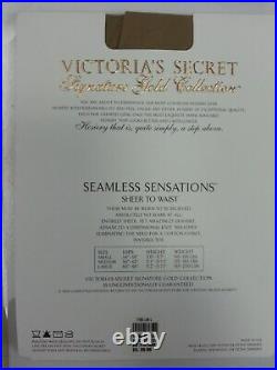 Victoria's Secret Seamless Pantyhose linen(nude)- L-L-L-size VERY VERY RARE