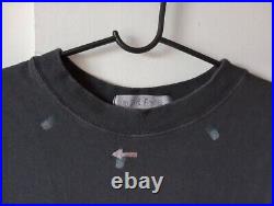 Vintage 1996 blue fish clothing shirt LARGE VERY RARE