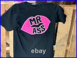 Vintage 2000 WWF WWE Billy Gunn Mr ASS Brand New Shirt VERY RARE