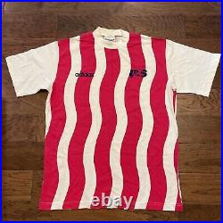 Vintage Adidas x US Soccer 1994 T-Shirt Large Very Rare USA World Cup