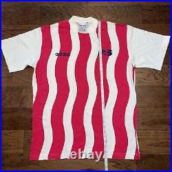 Vintage Adidas x US Soccer 1994 T-Shirt Large Very Rare USA World Cup