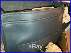 Vintage Coach Stewardess Bag 9525 Brand New In Box! 0430078 10J04C Very Rare