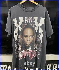 Vintage DMX Shirt XL Very Rare