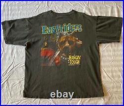 Vintage Easyriders Magazine tee shirt size Large Very RARE