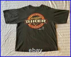Vintage Easyriders Magazine tee shirt size Large Very RARE