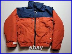 Vintage North Face NATIONAL SKI PATROL Jacket Mens Large Very Rare