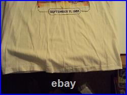 Vintage OG 1985 Pete Rose Cincinnati T-Shirt Men's X Large Size 46 VERY RARE