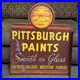 Vintage_Original_Pittsburgh_Paints_Large_flange_sign_Very_Rare_old_sign_01_flh
