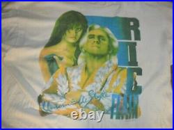 Vintage Ric Flair Very Rare Grail The Wrestling Connection Untouchable Style