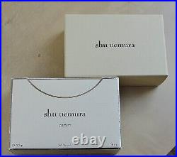 Vintage SHU UEMURA splash PURE PARFUM /EXTRAIT 30 ml1 oz VERY RARE LARGE