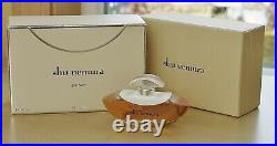 Vintage SHU UEMURA splash PURE PARFUM /EXTRAIT 30 ml1 oz VERY RARE LARGE