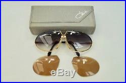 Vintage Sunglasses Cazal 906 Very Rare Hip Hop style