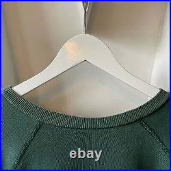 Vintage Very Rare 70's Champion Reverse Weave Single Color Raglan Mens Large