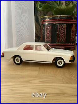 Vintage Very Rare Toy Large Car Gaz 3102 Volga USSR