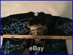 Vintage WWF WWE Shawn Michaels HBK DX T Shirt Size M/L (approx), VERY RARE