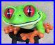 Vtg_00_CHA_CHA_THE_TREE_FROG_Very_Rare_Iconic_Rainforest_Cafe_LARGE_Statue_01_jbfh