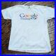 Vtg_2006_Google_Checkout_Promo_SHIRT_Large_Very_Rare_Double_Sided_Limited_Ed_01_csu