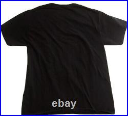 Vtg 2010 Official Lil Wayne T Shirt Large Black Gold Unisex Very Rare NWOT New L