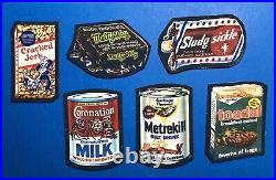 WACKY PACKAGES Original Large Magnets @@ VERY RARE @@ 28 Total? Wow