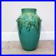 Weller_Pottery_Large_18_Green_Vase_Signed_Very_Rare_Piece_Absolutely_Beautiful_01_in