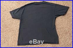 World Industries Mens Shirt Black Large Very Rare Vintage 1997