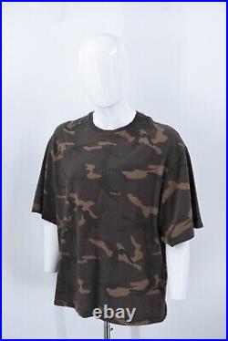 YEEZY Camo SEASON 1 T-Shirt Mens Large VERY RARE Adidas Kanye Ye